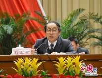 鐵道部長劉志軍涉嫌嚴重違紀 正接受組織調查（轉）